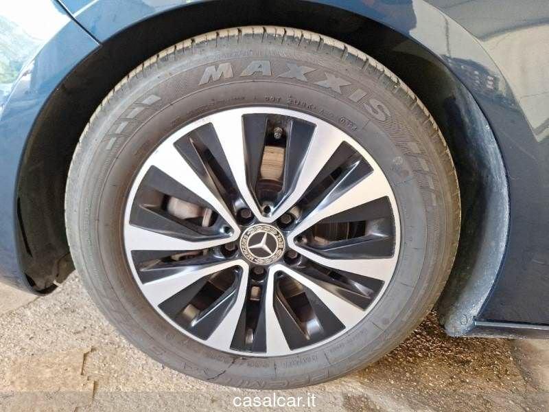 Mercedes-Benz Classe A A 180 d Automatic Business Extra FINO A 3 ANNI DI GARANZIA KM ILLIMITATI PARI ALLA NUOVA
