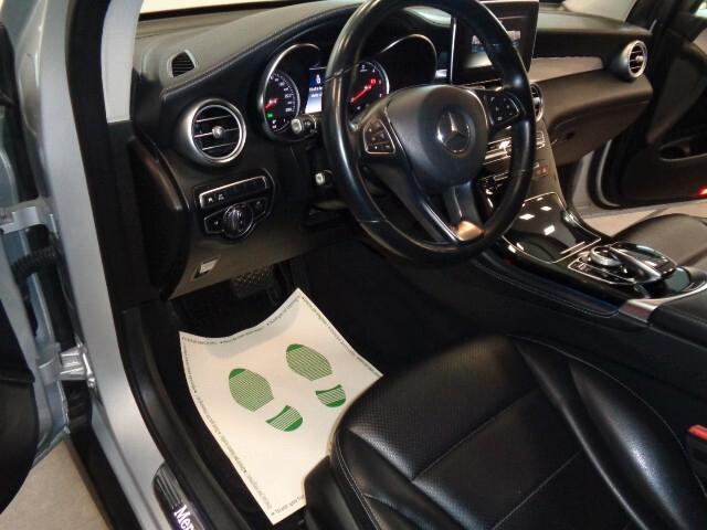 Mercedes-benz GLC 250 d 4Matic Premium AMG