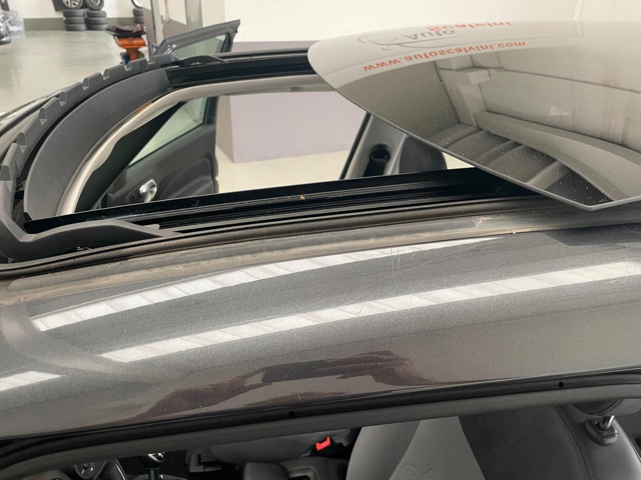 Fiat 500L 1.3 Multijet 85 CV Panoramic Edition Grigio Moda