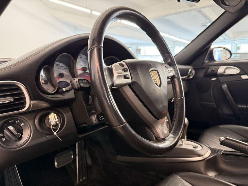 Porsche 911 911 Carrera S Cabriolet