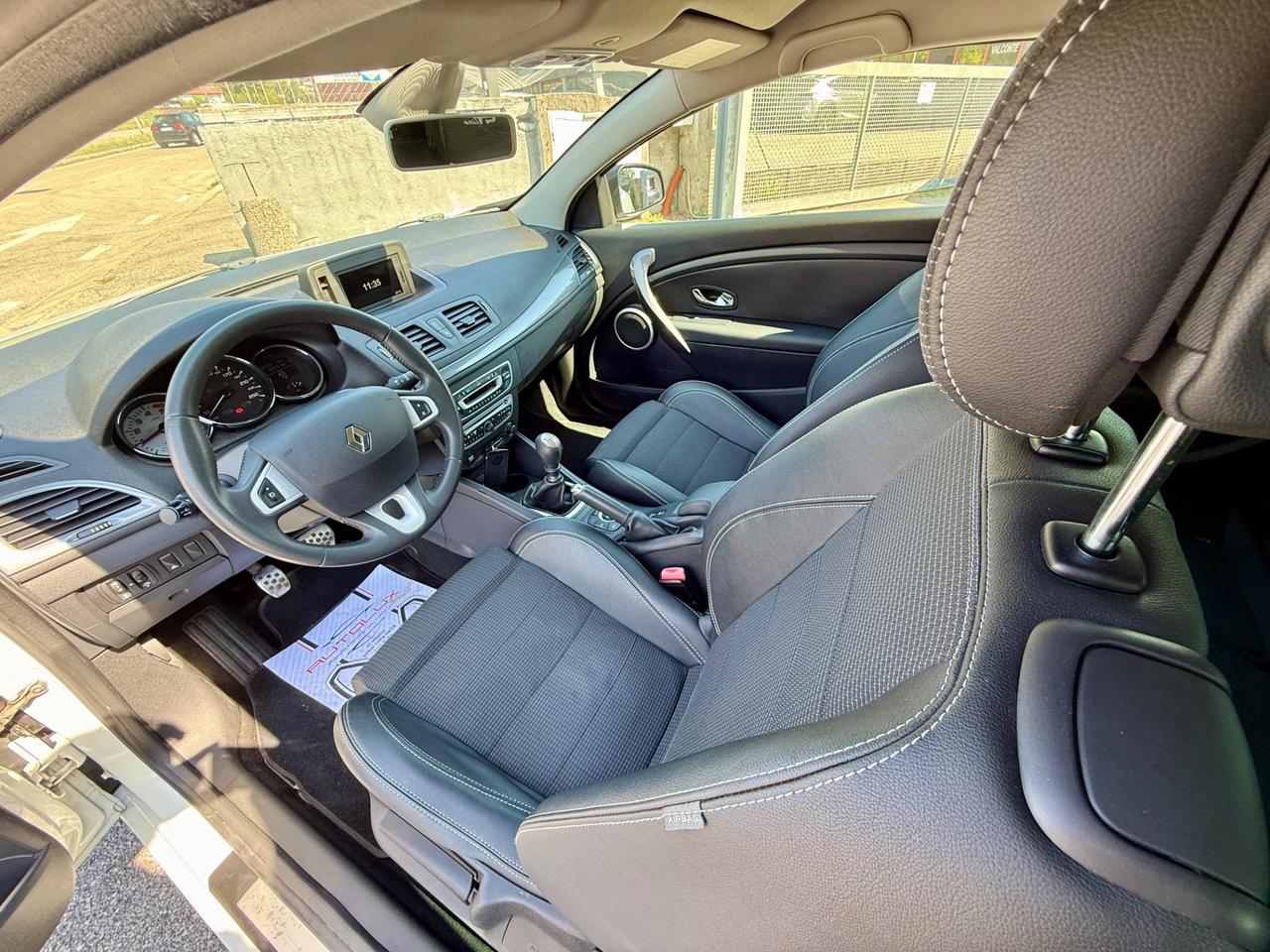 Renault Megane Mégane Coupé 1.5 dCi 110CV Start&Stop GT Line