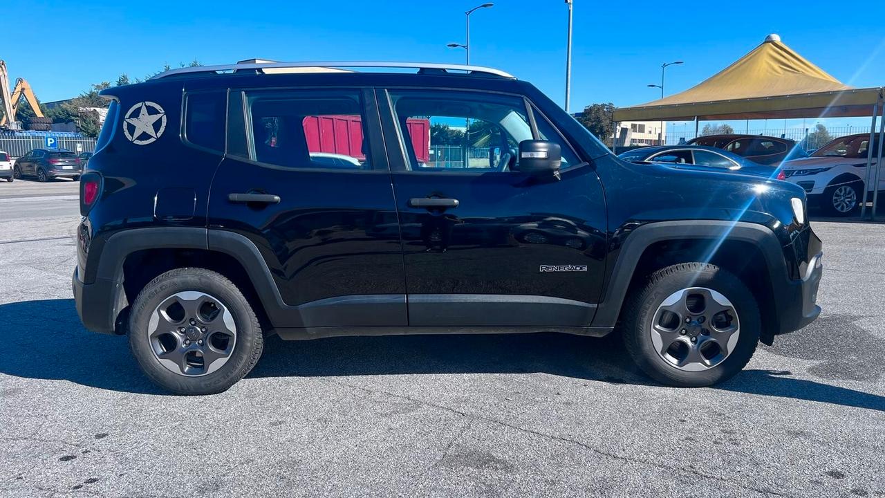 Jeep Renegade 2.0 4X4