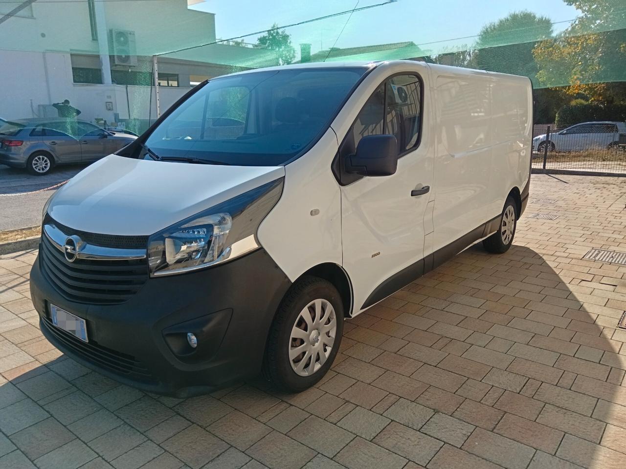 Opel Vivaro 29 1.6 CDTI Passo Lungo