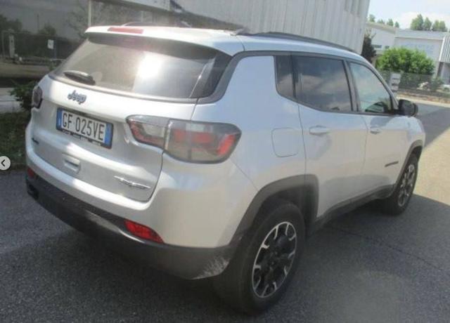 JEEP Compass 1.3 Turbo T4 240 CV PHEV AT6 4xe Trailhawk