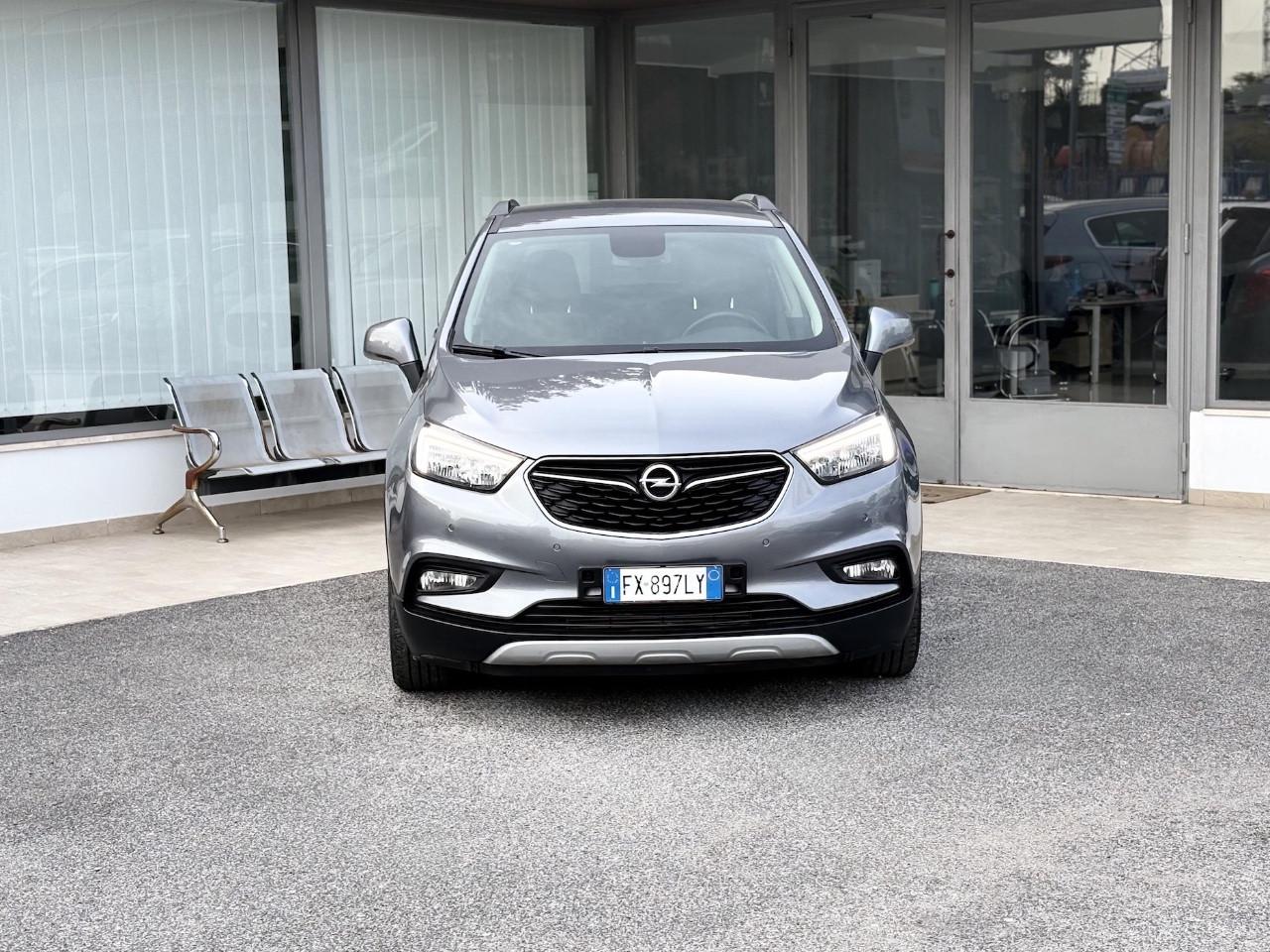Opel Mokka X 1.4 Gpl 140CV E6 - 2019