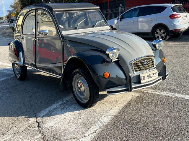 CITROEN 2CV 6 Charleston