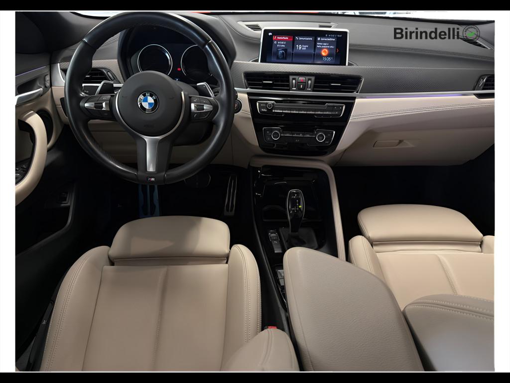 BMW X2 (F39) - X2 sDrive18d Msport-X