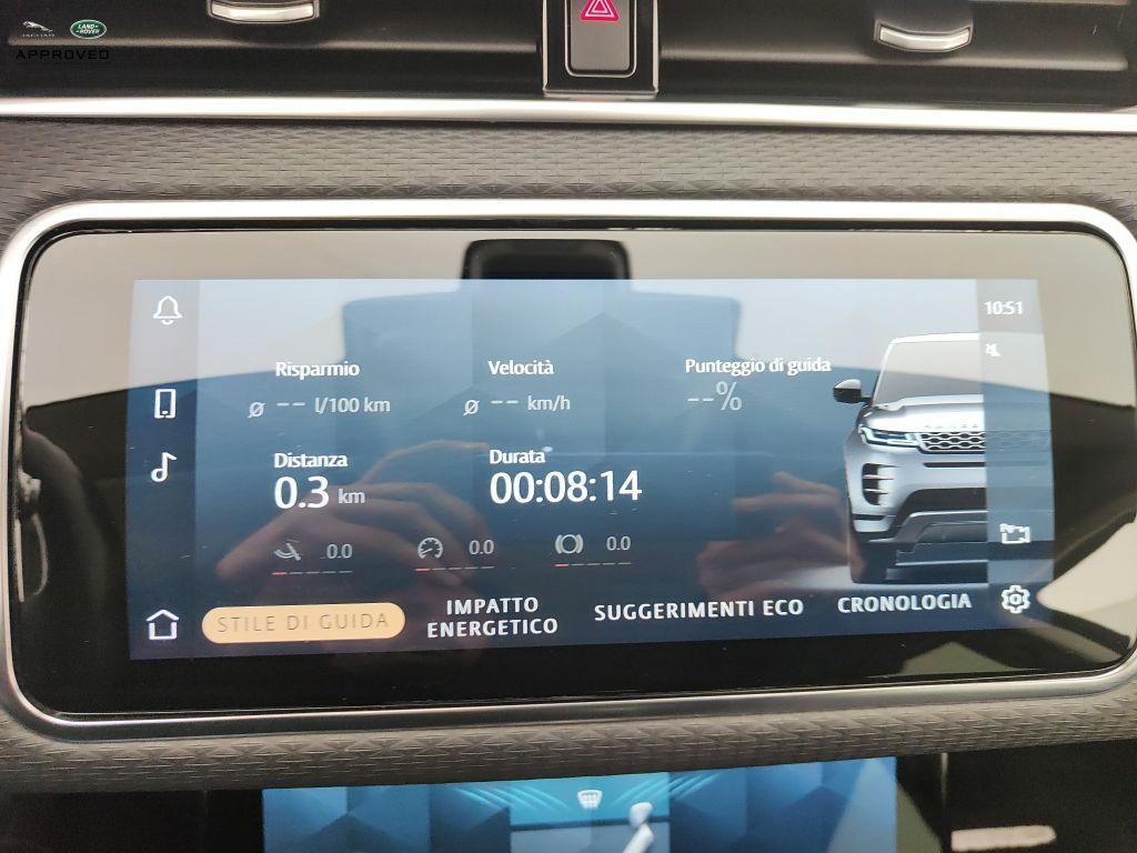 LAND ROVER RR Evoque 2ª serie - Range Rover Evoque 2.0D I4 163 CV AWD Auto