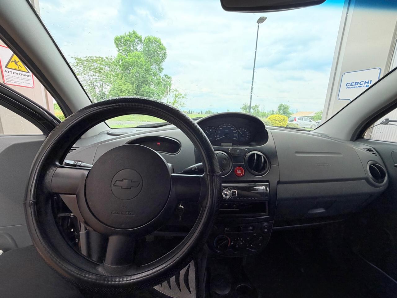 Chevrolet Matiz 800 SE Chic