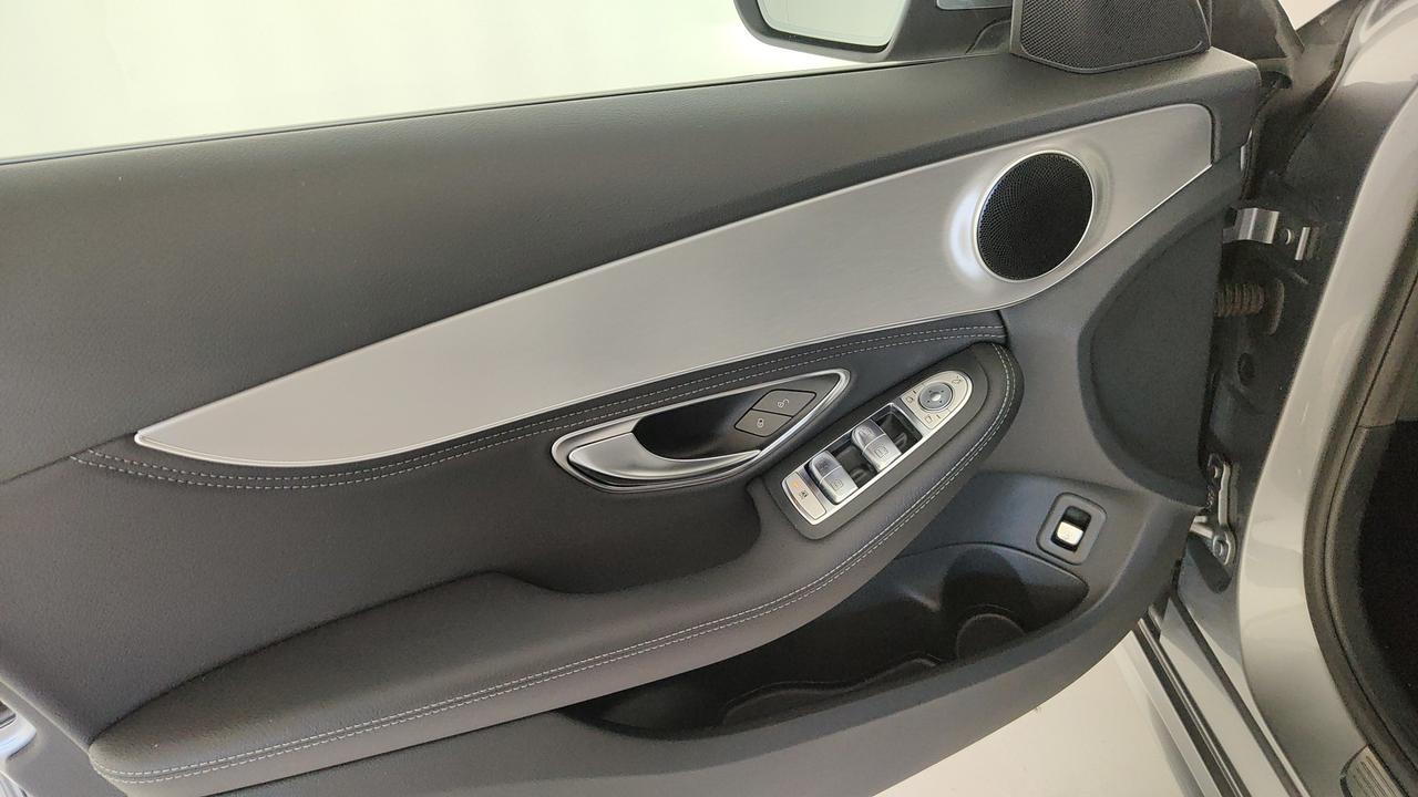 Mercedes-Benz C 220 d (bt) Premium auto