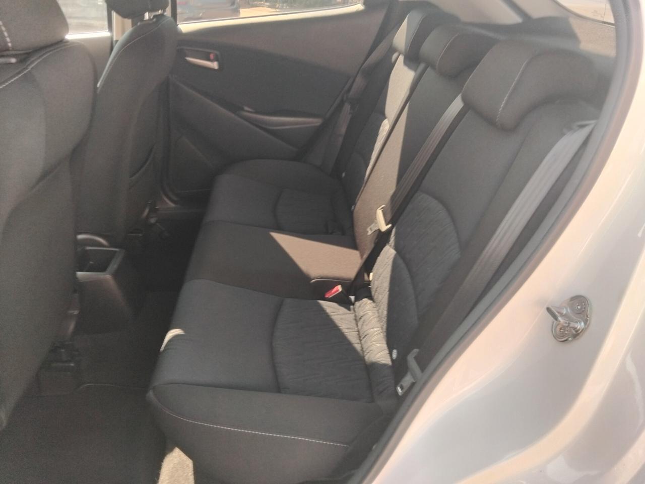 Mazda 2 Mazda2 1.5 Skyactiv-D 105 CV Exceed