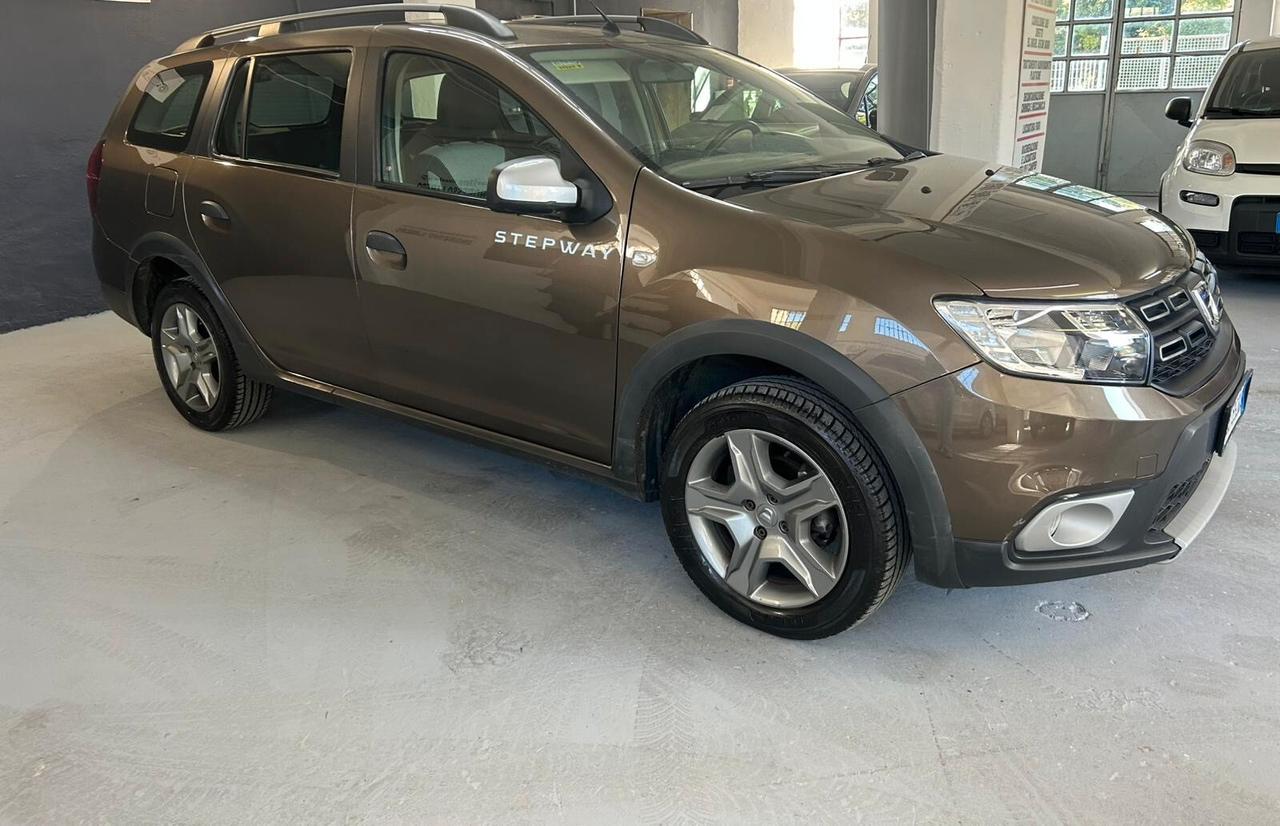 Dacia Logan MCV 1.5 Blue dCi 95CV Start&Stop Essential