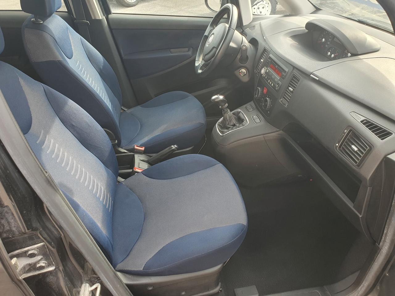 Fiat Idea 1.4 benzina Neopatentati 2010