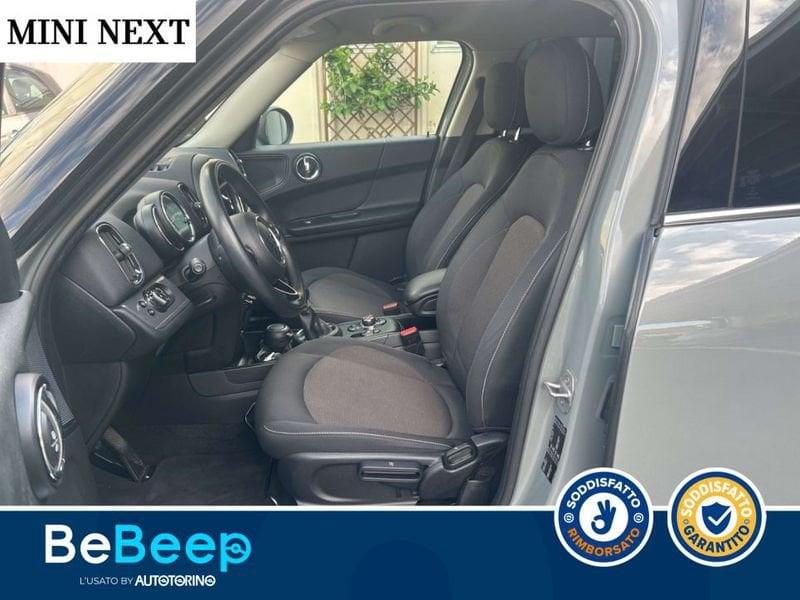 MINI Mini Countryman F60 MINI COUNTRYMAN 1.5 ONE D HYPE MY18