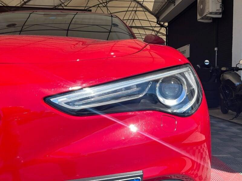 Alfa Romeo Stelvio Stelvio 2.2 TD 190 CV Super Business AT8 Q4