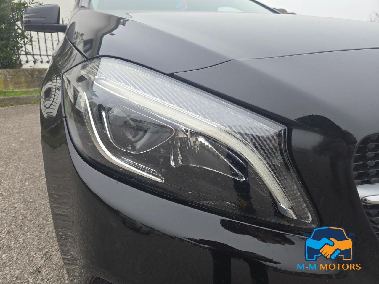 Mercedes A 200 Sport