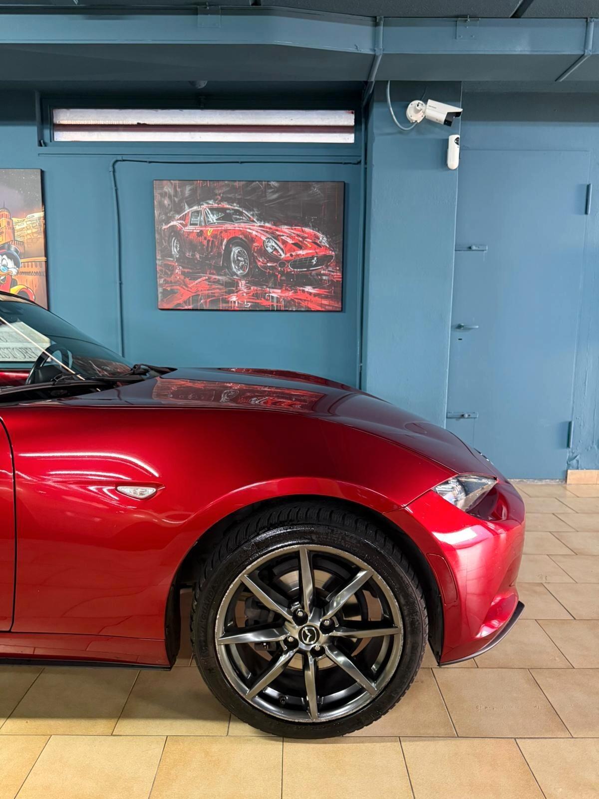 MX-5 2000CC 160CV SEDILI RECARO
