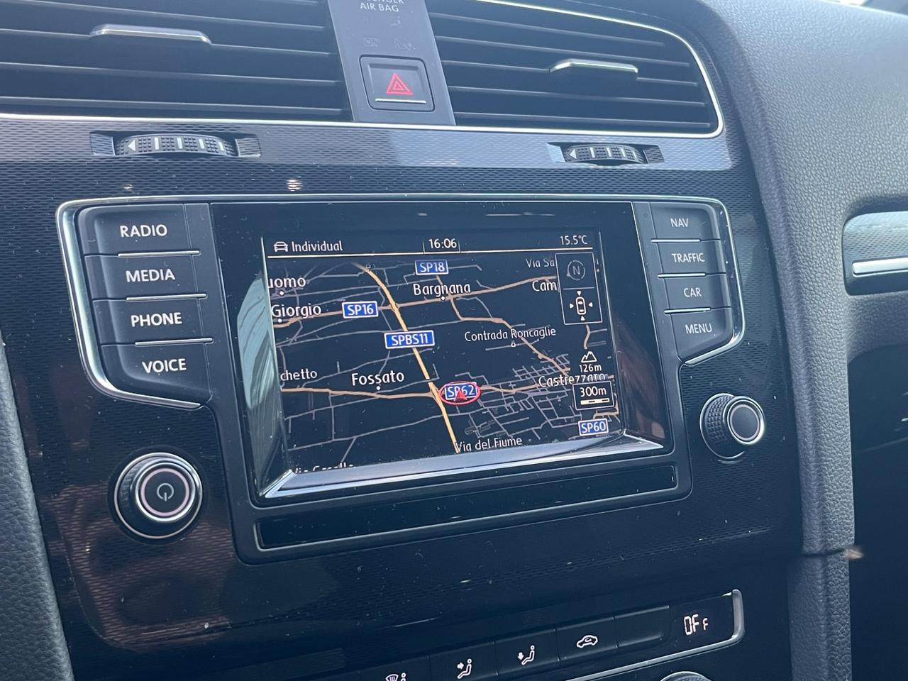 Volkswagen Golf 2.0 TDI GTD DSG EURO 6B BlueM Tech