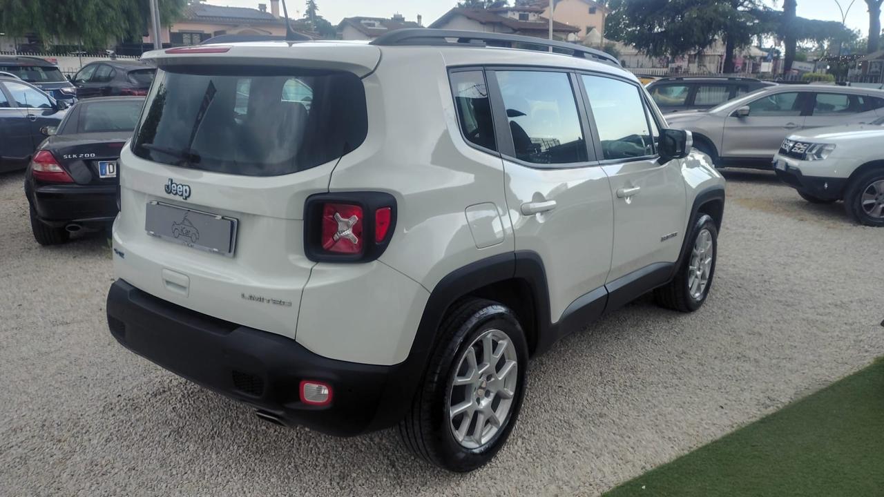 Jeep Renegade 1.3 T4 190CV PHEV 4xe AT6 Limited