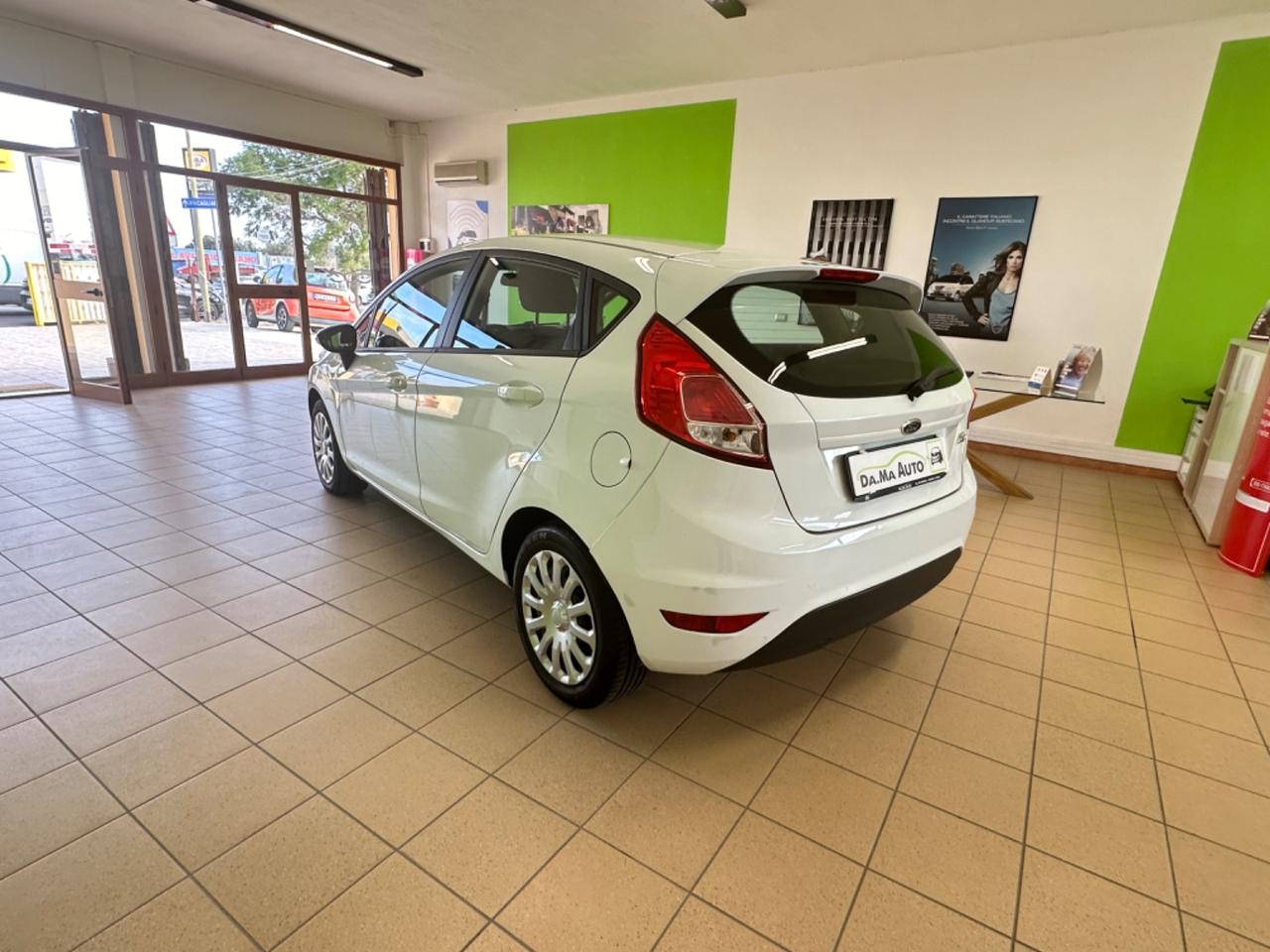 Ford Fiesta 1.5 TDCi 75CV 5p. ok neop. 2015