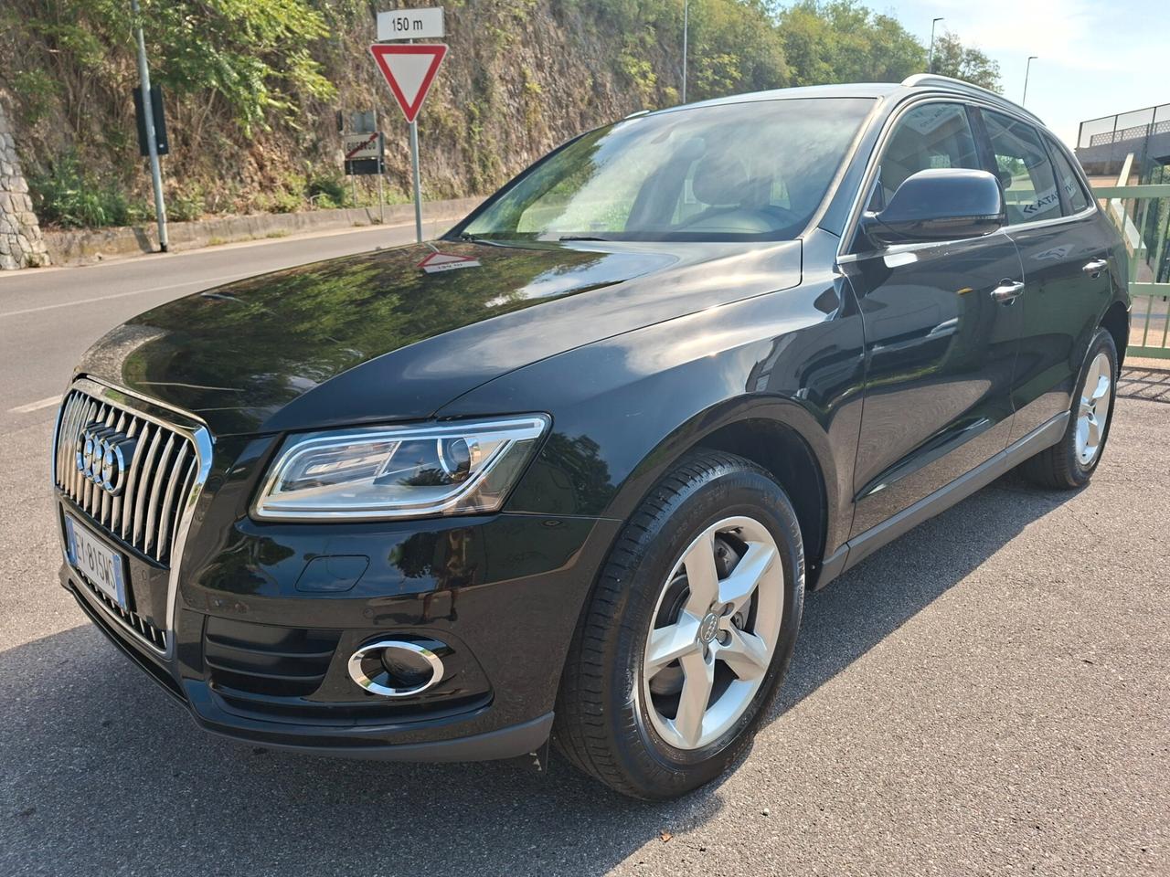 AUDI Q5 3.0 TDI QUATTRO / CAMBIO AUTOMATICO