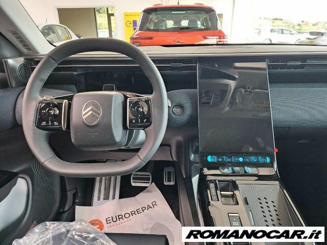 CITROEN C5 Aircross Hybrid 145 e-DCS6 Max KM. ZERO