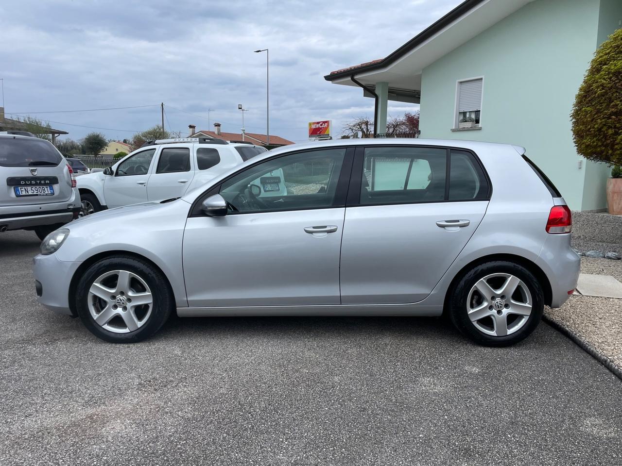 Volkswagen Golf 2.0 TDI 110CV 5p. Comfortline