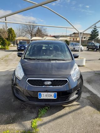 Kia Venga 1.4 GPL(dalla casa madre)