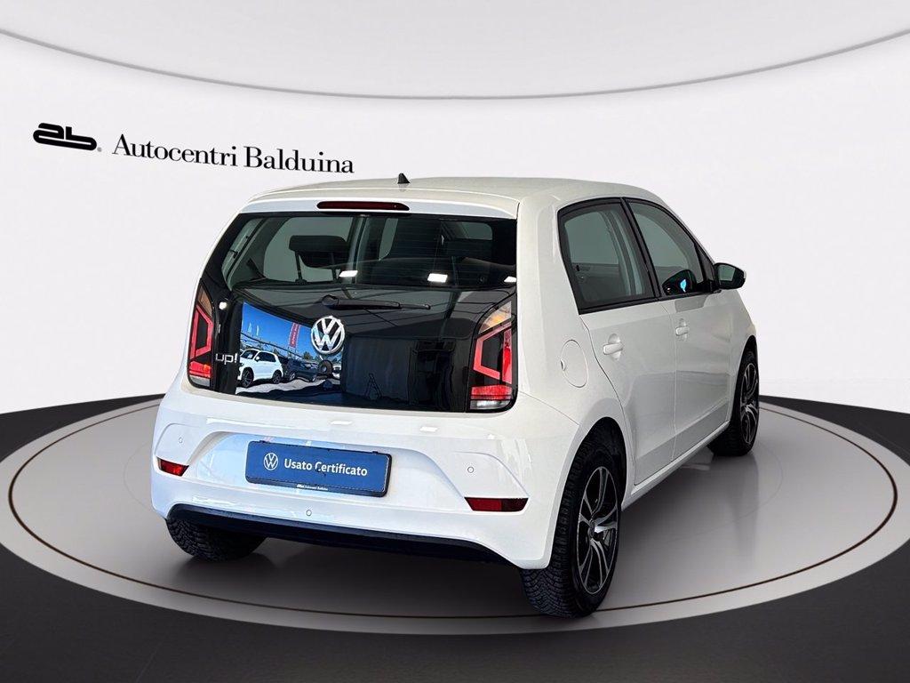 VOLKSWAGEN Up! 5p 1.0 move up! 60cv del 2017