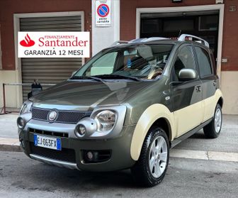 Fiat Panda 1.3 MJT 16V DPF 4x4 CROSS ELD