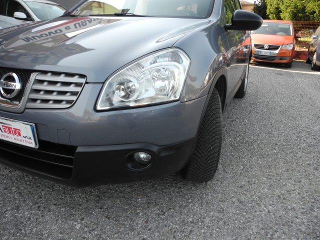 NISSAN Qashqai 2.0 16v 4WD autom. -OK NEOPATENTATI- LEGGERE NOTE