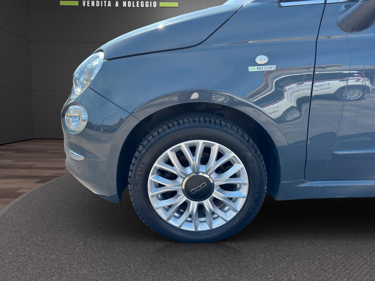 Fiat 500 1.2 Mirror 09/2018