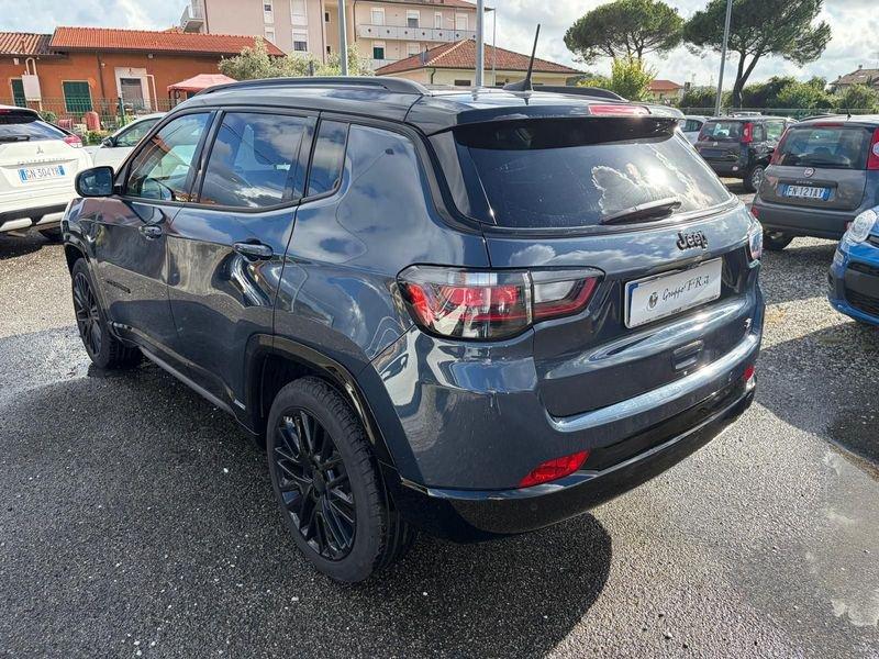 Jeep Compass Compass 1.6 mjt S 2wd 130cv