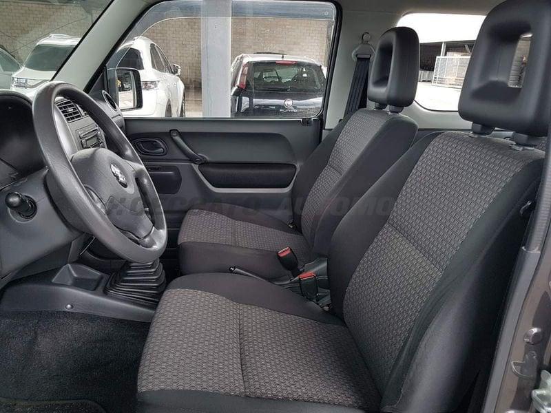 Suzuki Jimny Jimny 1.3 vvt JLX 4wd E5
