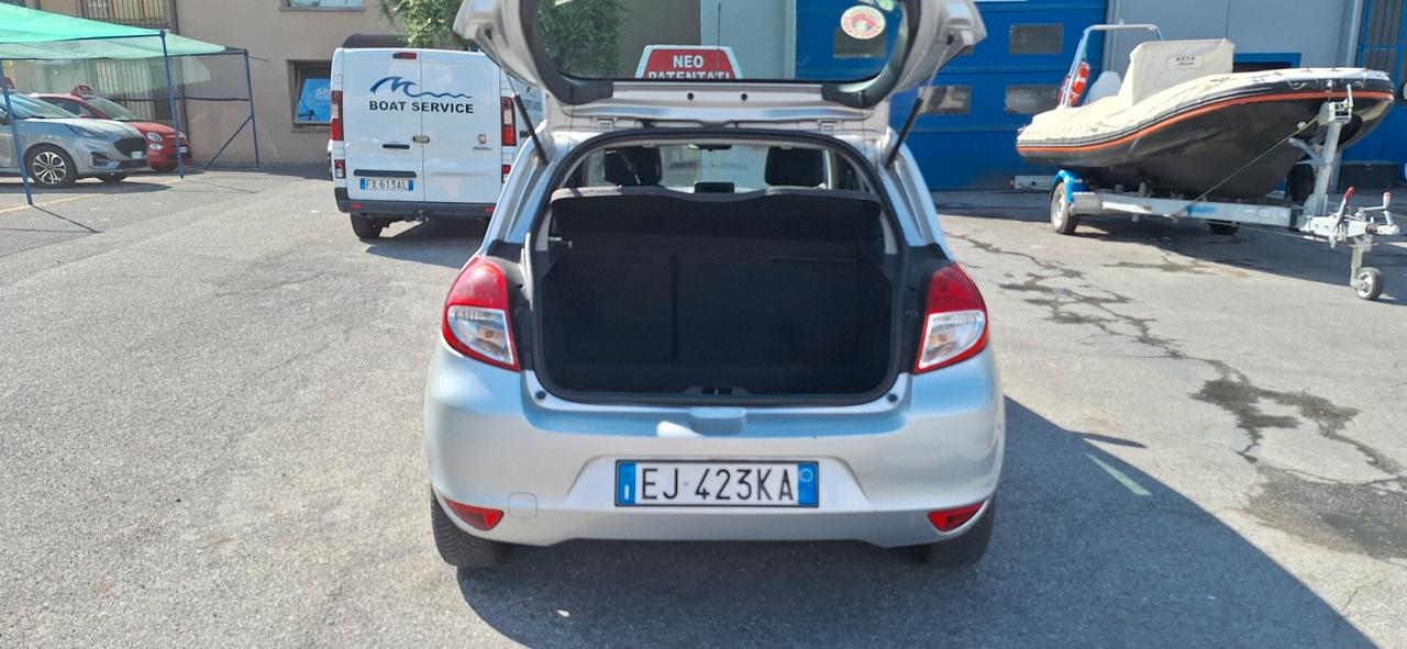 Renault Clio 1.2 16V 5 porte Dynamique