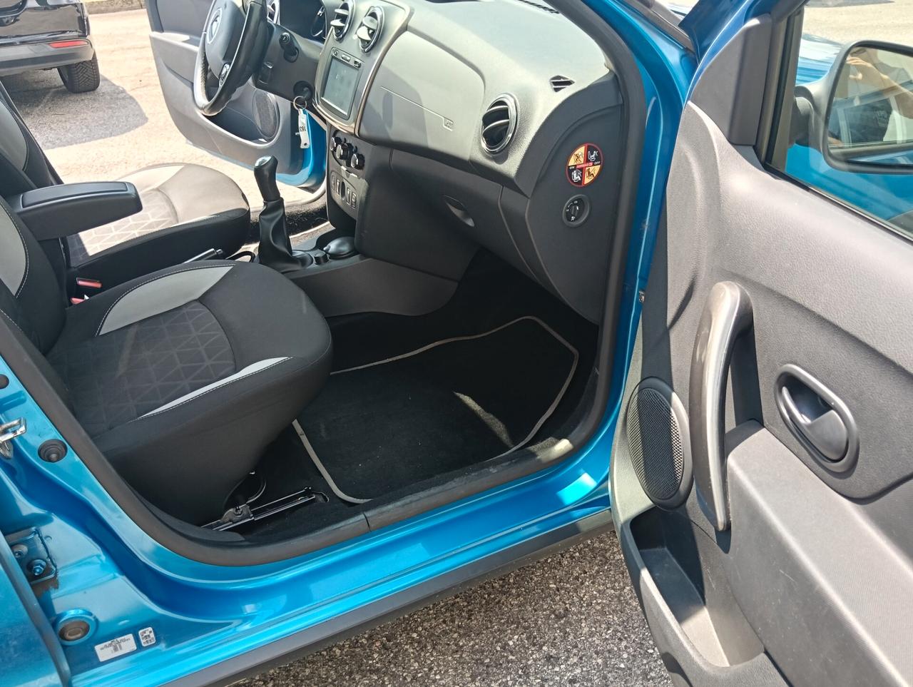 Dacia Sandero Stepway 1.5 dCi 8V 90CV Prestige