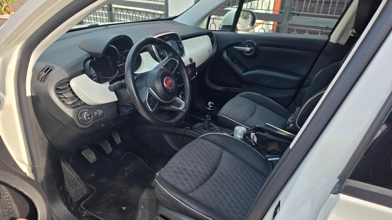 Fiat 500X 1.6 MultiJet 130 CV Cross