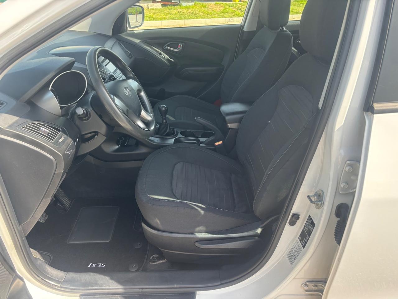 Hyundai iX35 1.7 CRDi 2WD Comfort