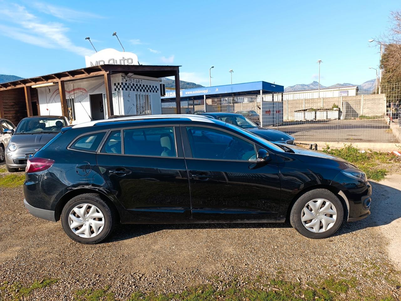 Renault Mégane 1.5 dCi 110CV Start&Stop SporTour Wave