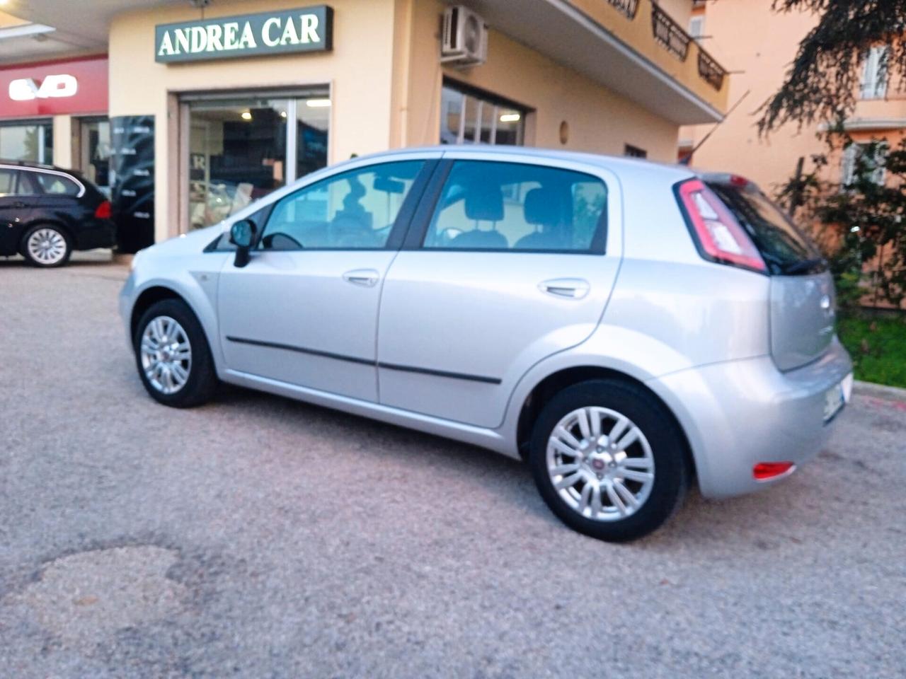 Fiat Punto 1.2 8V 5 porte Easy