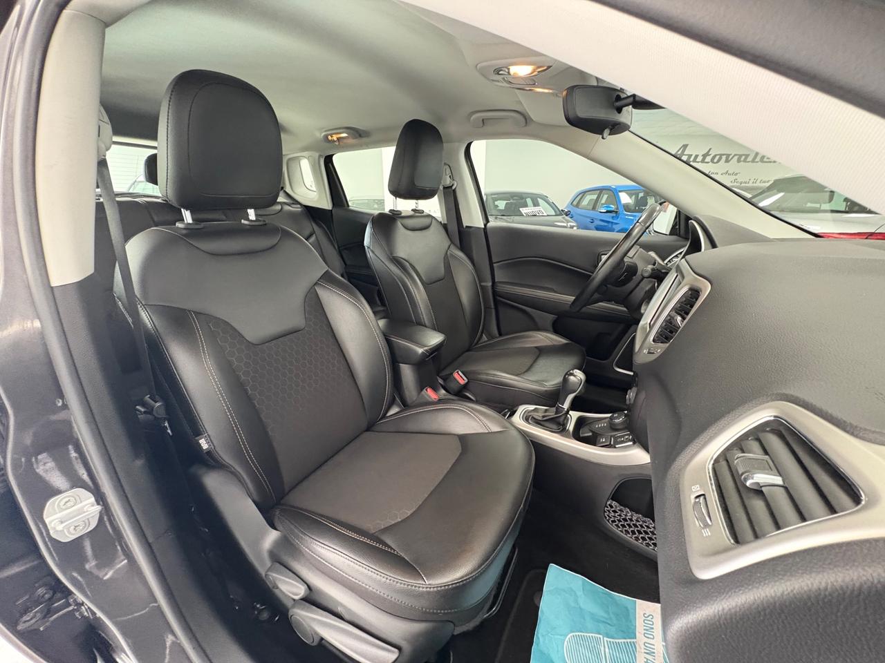 Jeep Compass 2.0 Multijet 140cv 4x4 2020 km112000