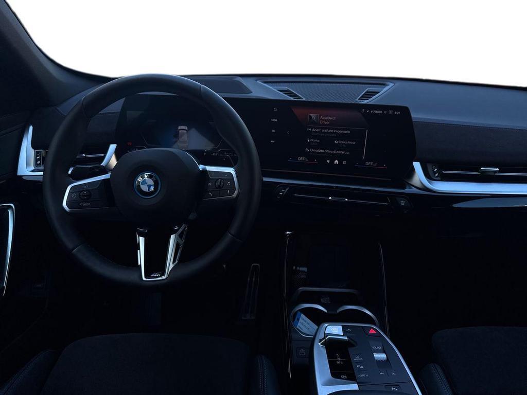 BMW X1 25 e MSport Pro xDrive DCT