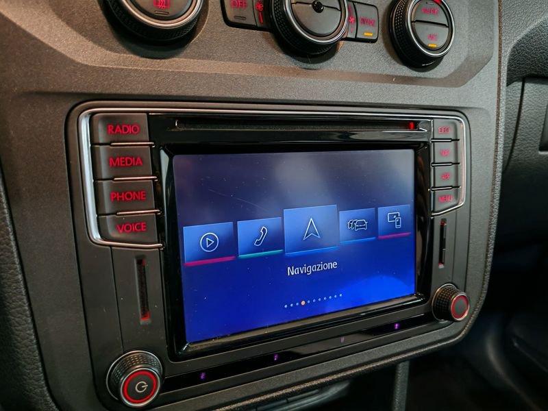 Volkswagen Caddy 2.0 TDI 150 CV Comfortline