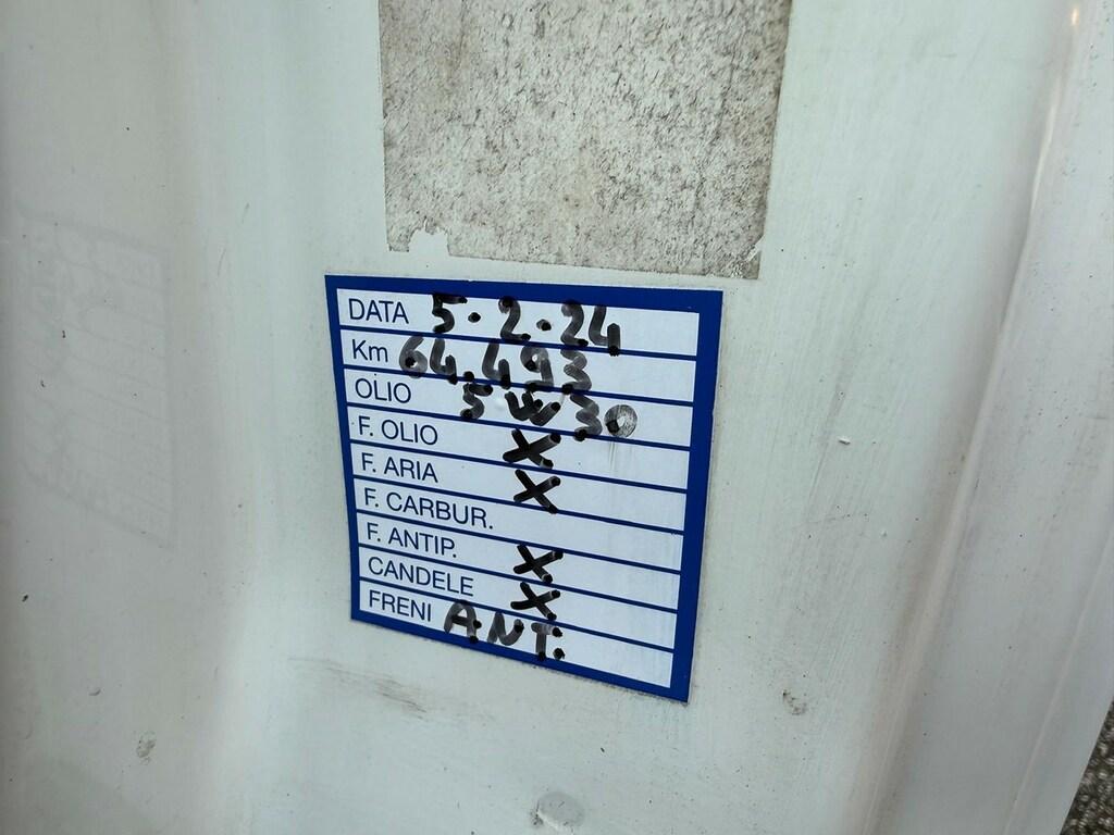 Fiat Fiorino III fiorino furgone 1.4 70cv nat. power E6 (E5)