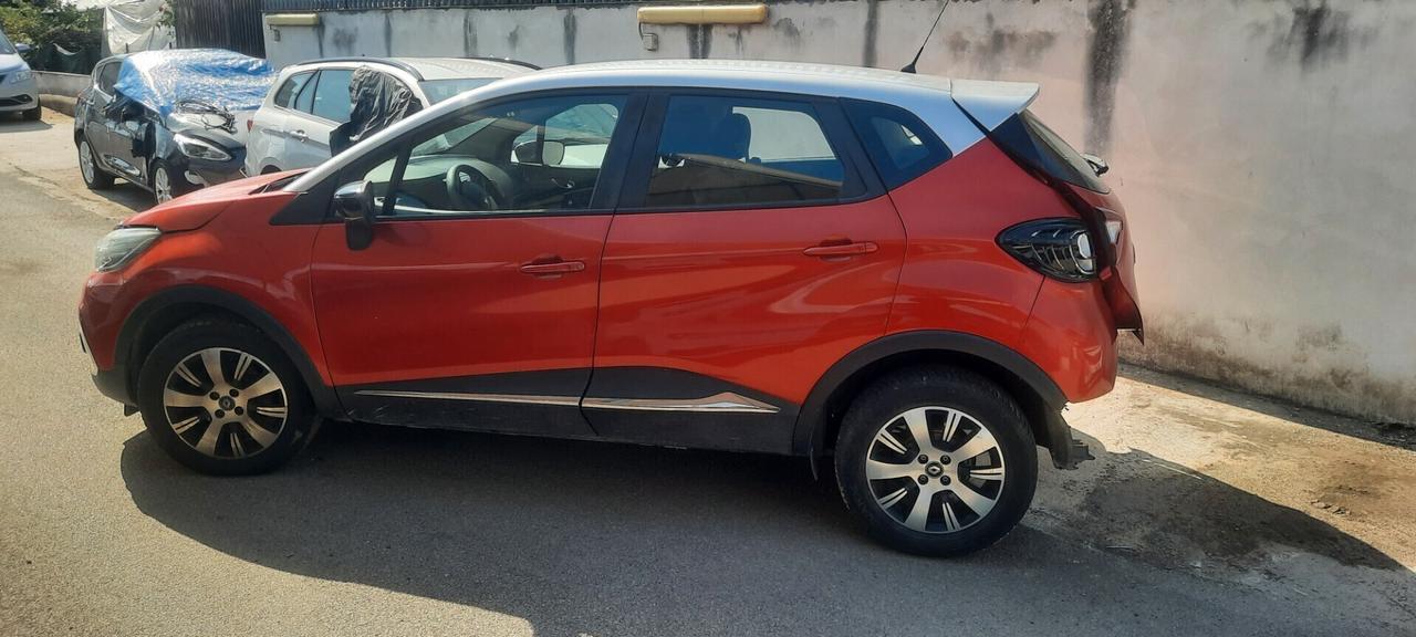 Renault Captur dCi 8V 90 CV Start&Stop Energy Life