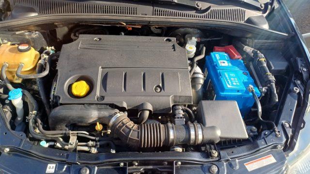 FIAT Sedici 1.9 MJT 4x2 Dynamic UNIPRO