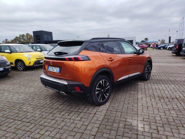 PEUGEOT 2008 PureTech 130 S&S EAT8 GT