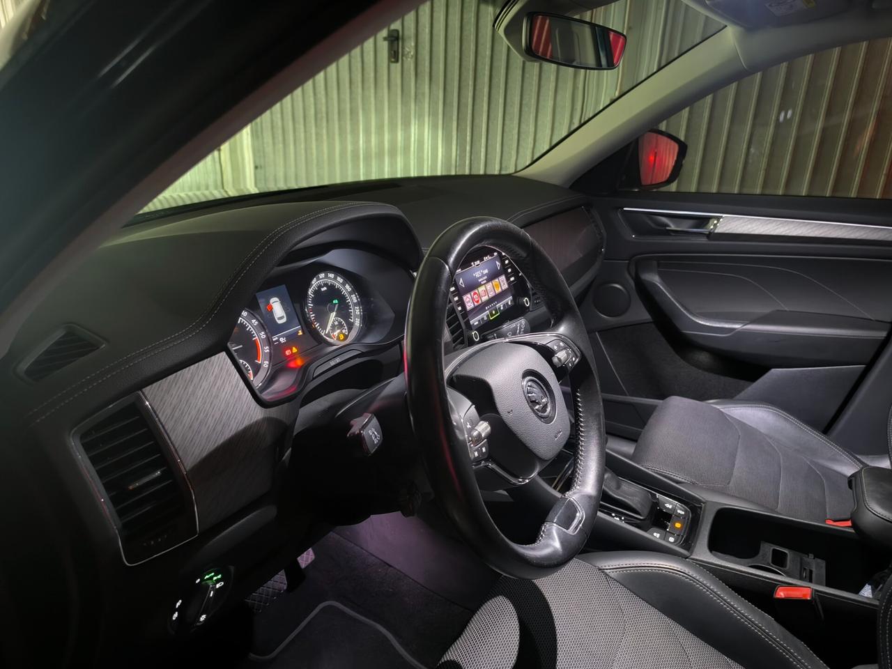 Skoda Kodiaq 2.0 TDI EVO SCR 200CV 4x4 DSG 5 posti Style
