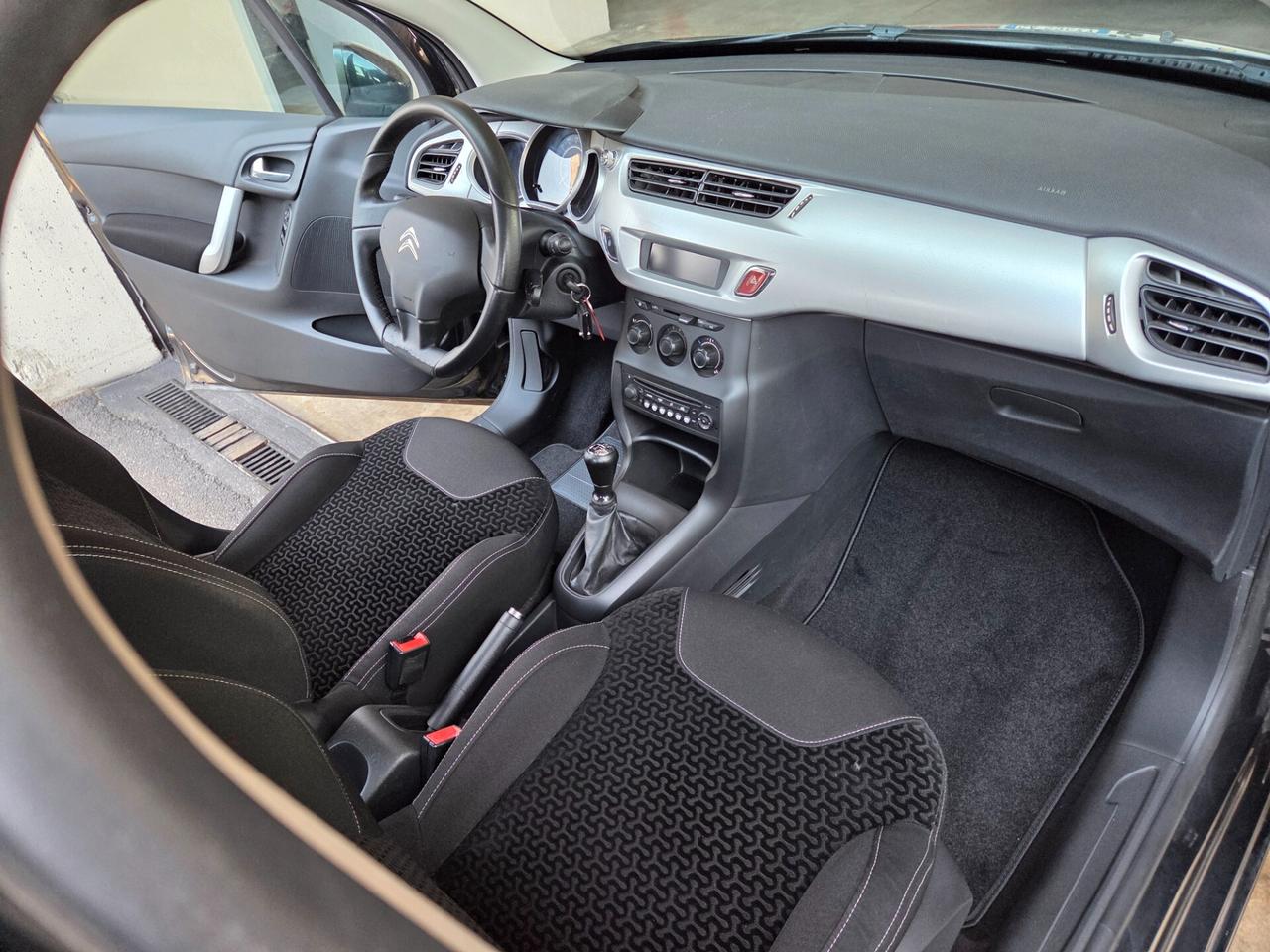 Citroen C3 1.1 Seduction Limited, Benzina, Euro 5, Garanzia!