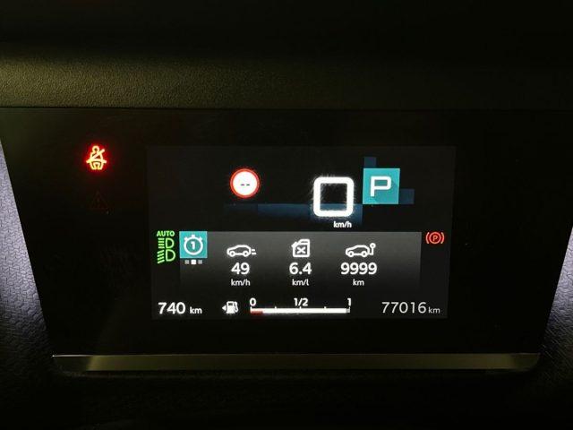 CITROEN C4 PureTech 130 S&S EAT8 Shine